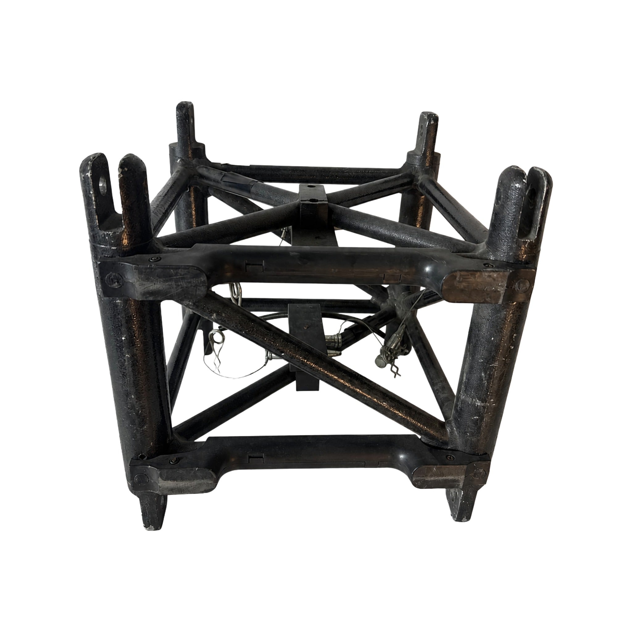 B Type 16 inch Black 14 inch Truss with Pinblocks