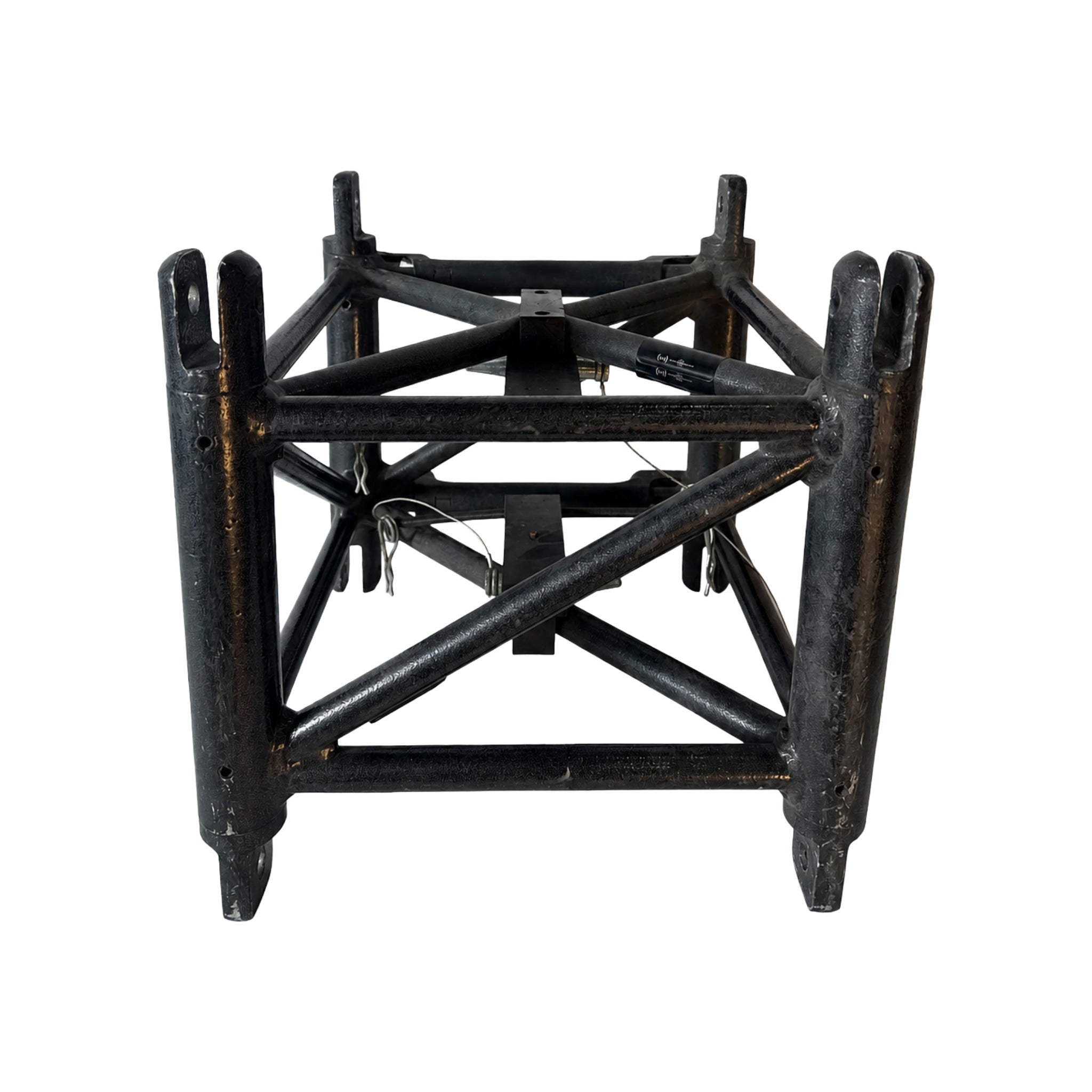 B Type 16 inch Black 14 inch Truss with Pinblocks