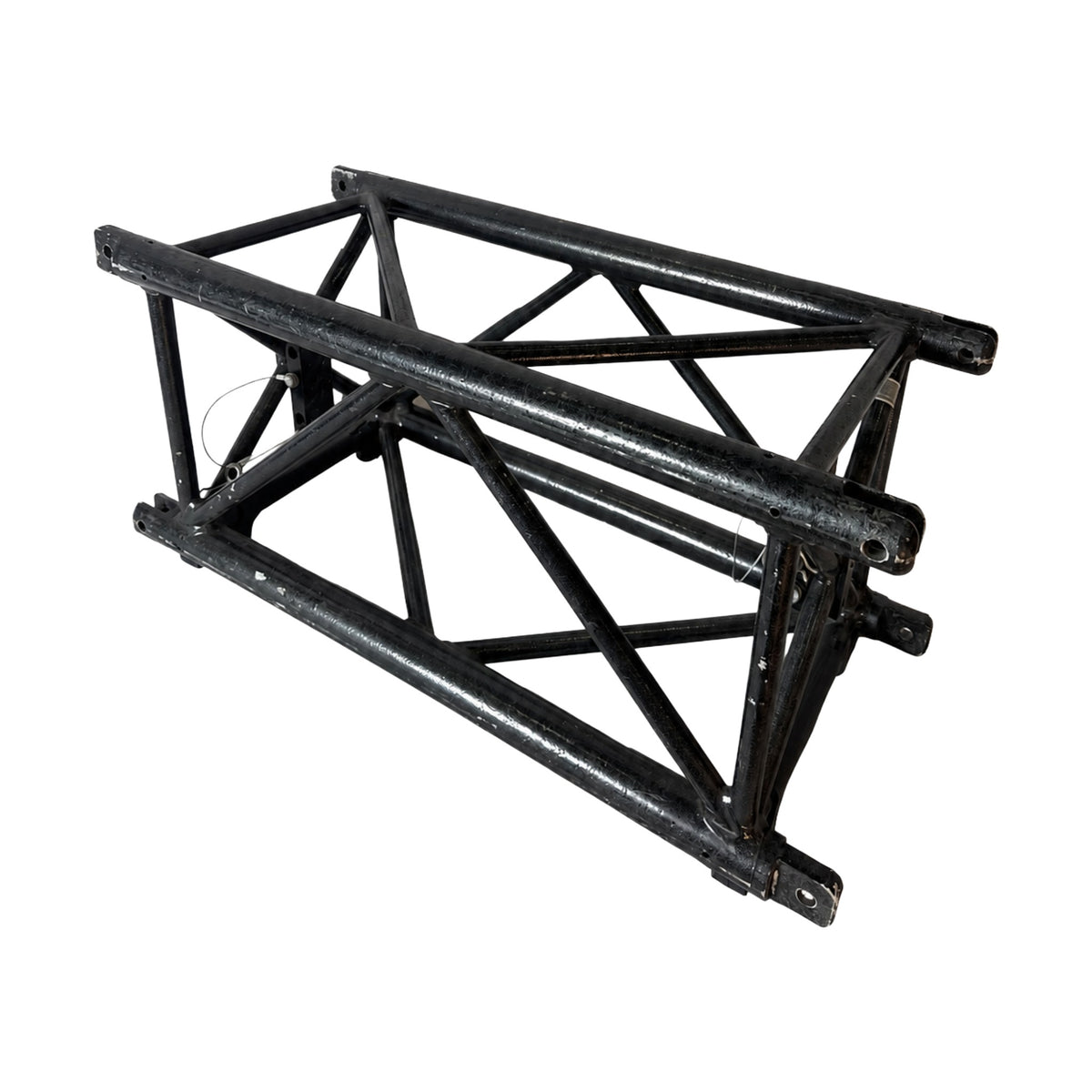 B Type (16") Blk 34" Truss w/Pinblocks