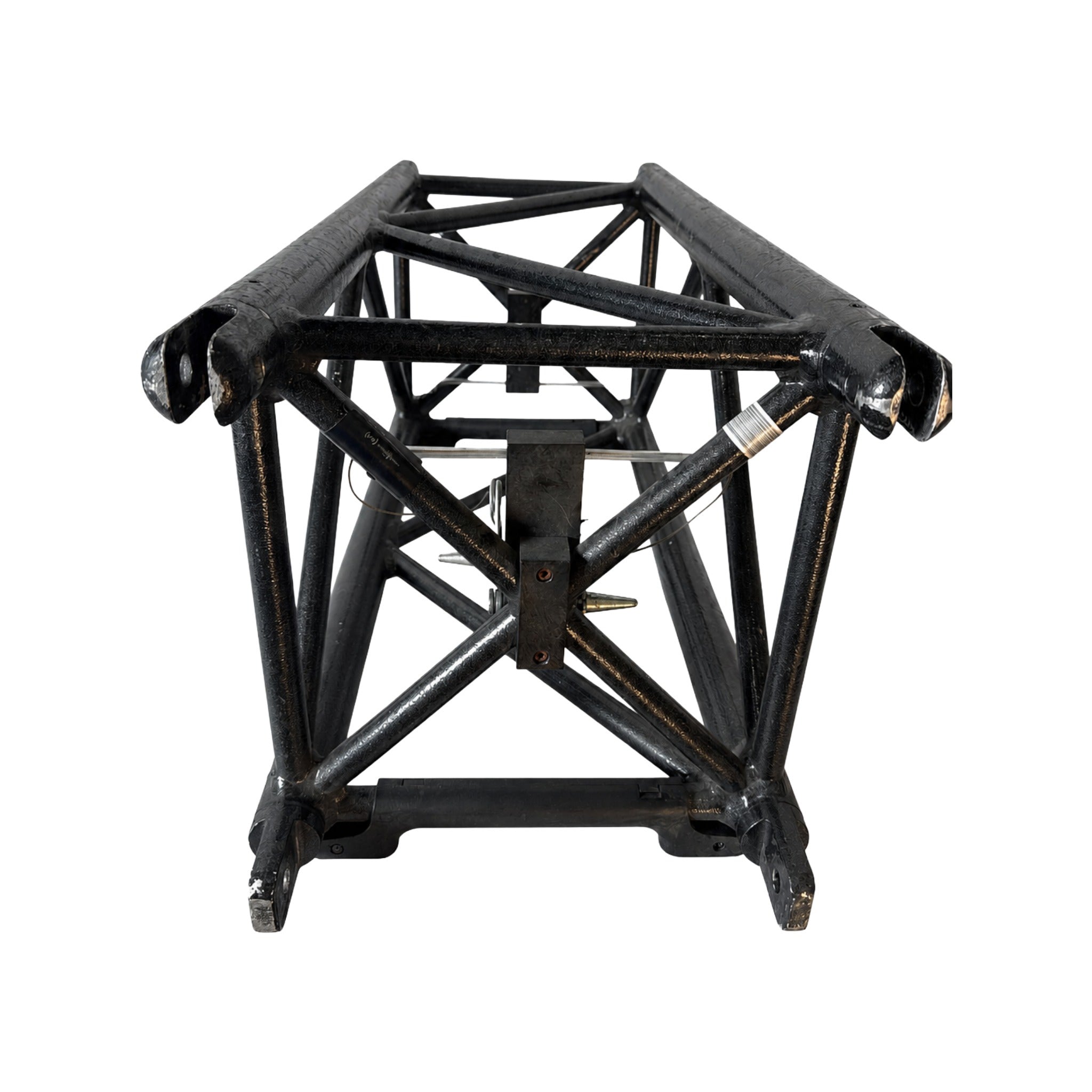 B Type 16 inch Black 34 inch Truss with Pinblocks