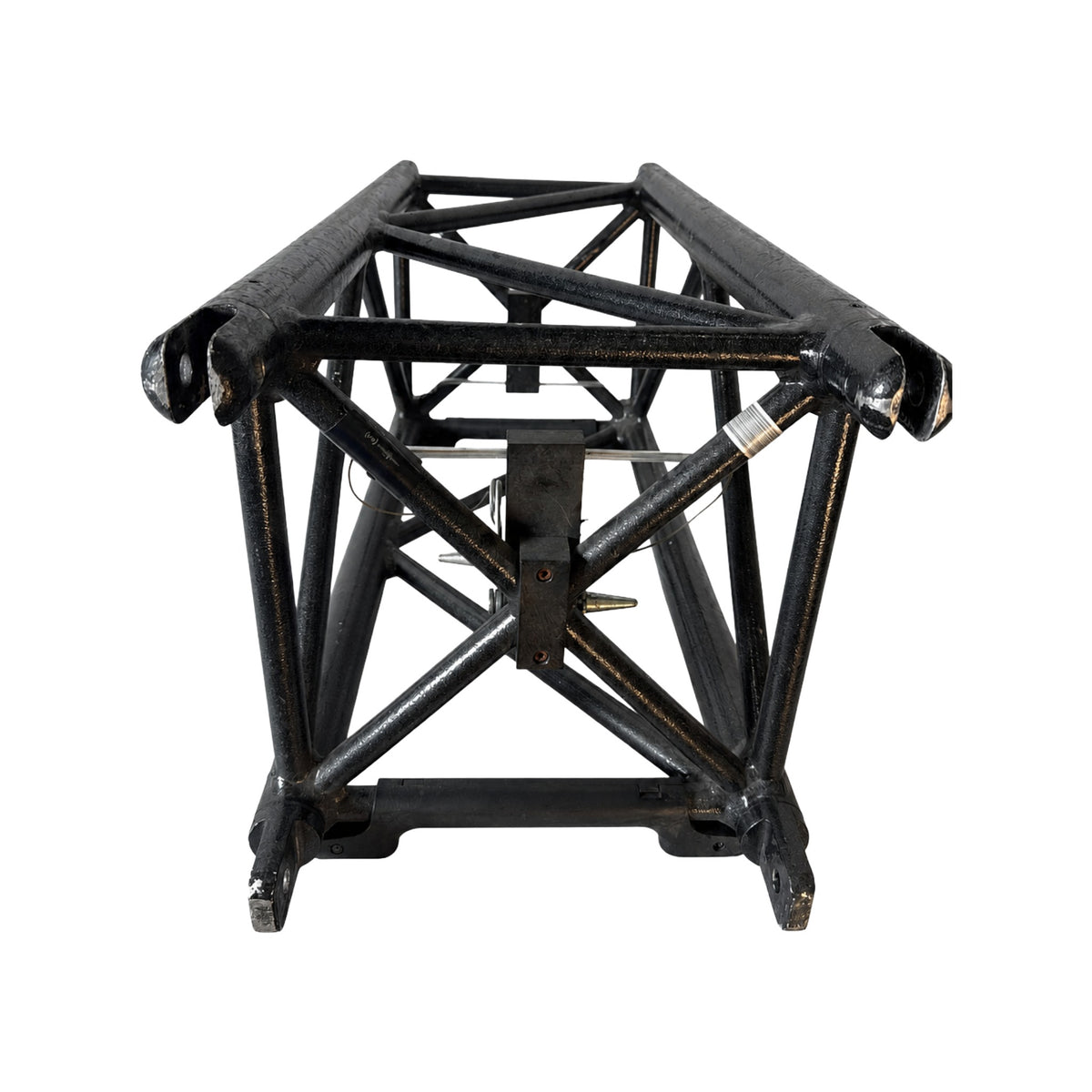 B Type 16 inch Black 34 inch Truss with Pinblocks