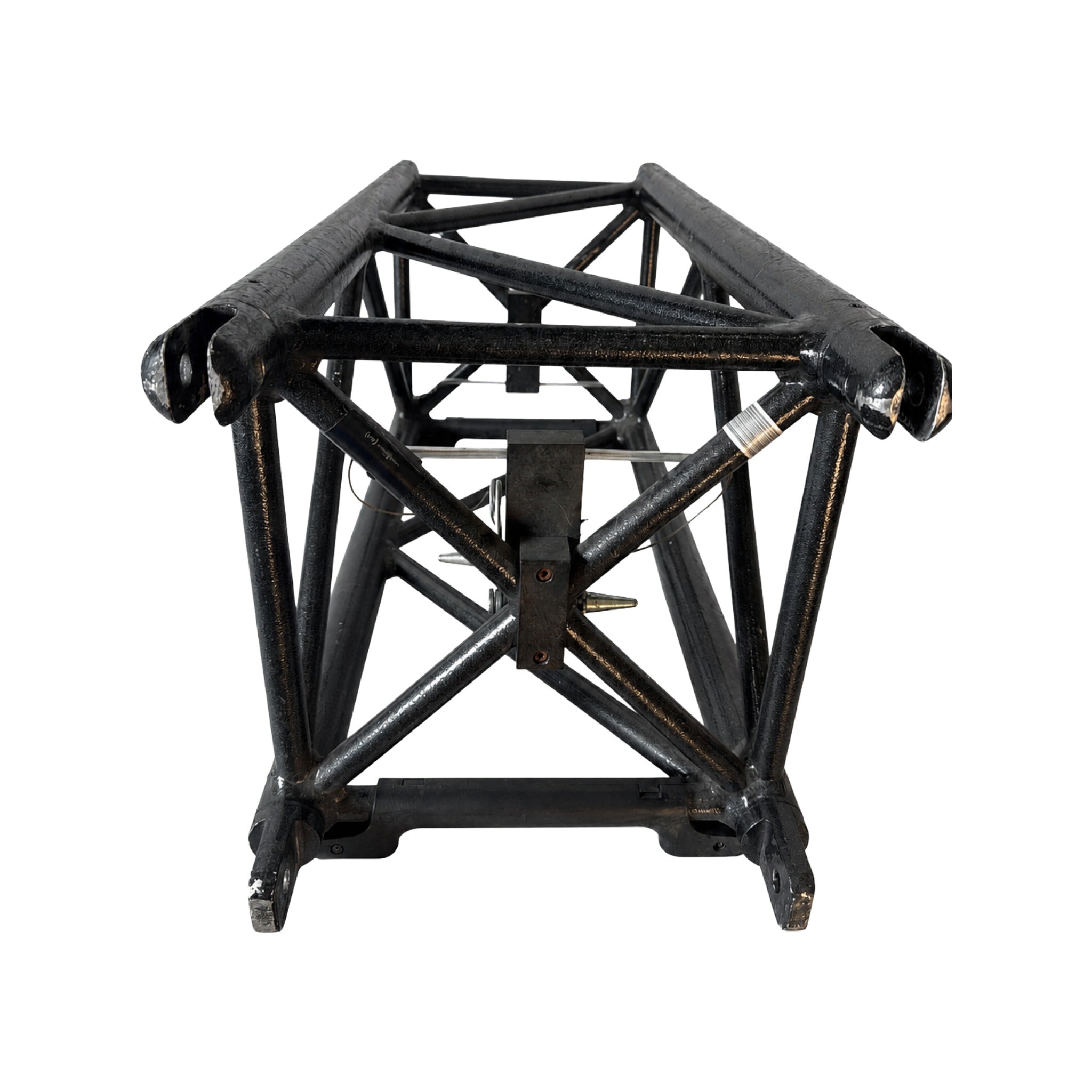 B Type 16 inch Black 34 inch Truss with Pinblocks