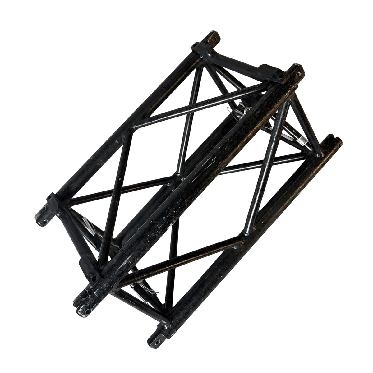 B Type 16 inch Black 34 inch Truss with Pinblocks