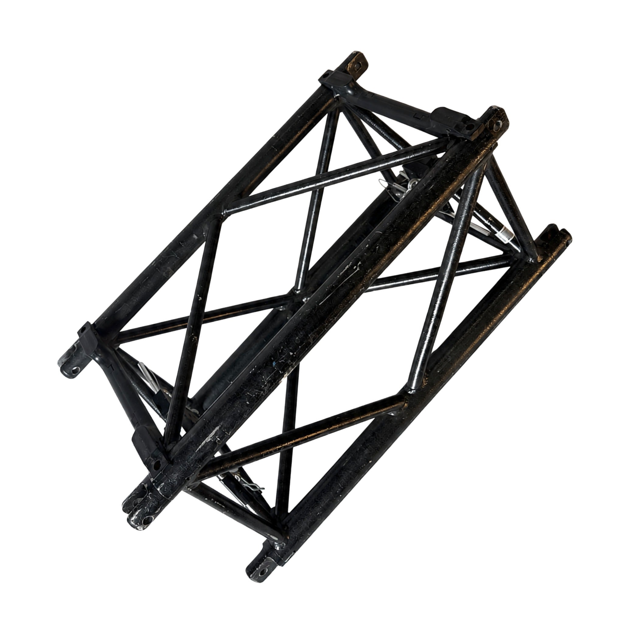 B Type 16 inch Black 34 inch Truss with Pinblocks