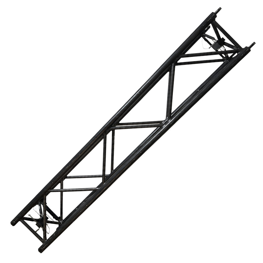 B Type (16") Blk 8' Truss w/Pinblocks