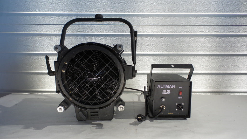 Blacklight Spot/Flood 703 Altman