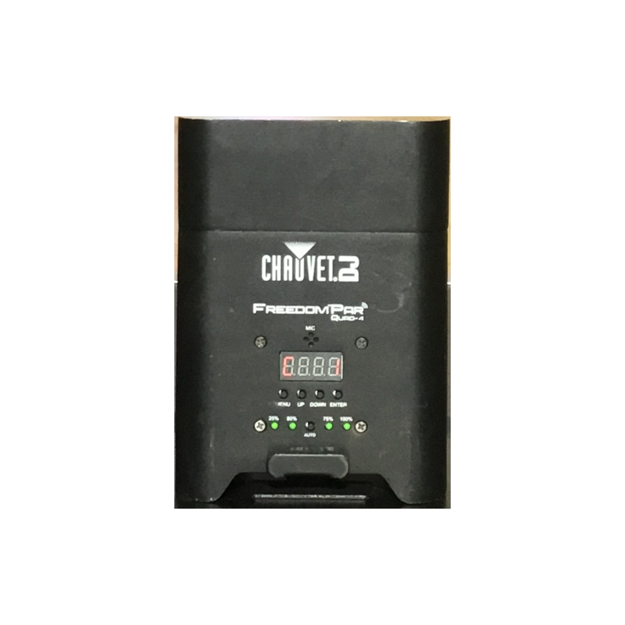 Freedom Par Quad 4 RGBA D fi