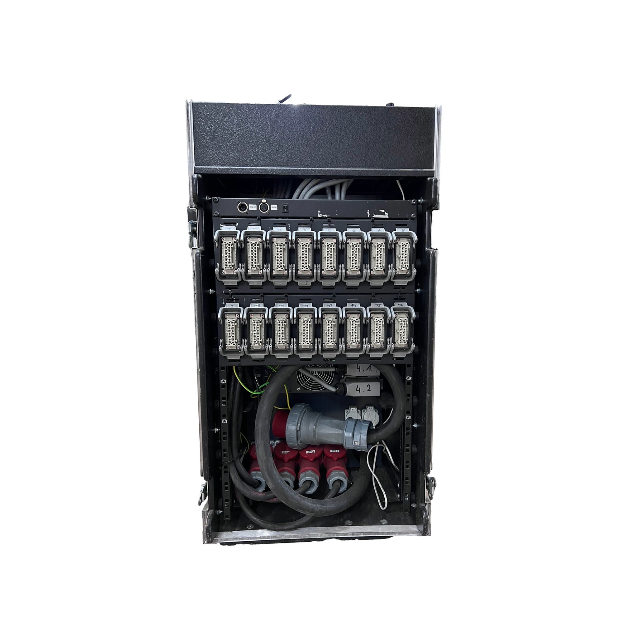 Dimmer 48 x 2300VA Rack