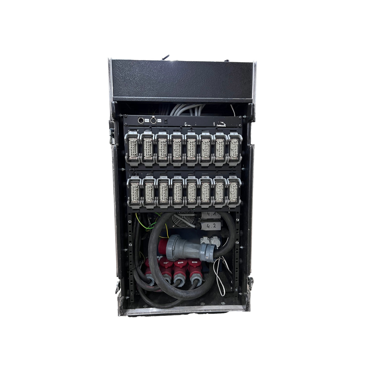 Dimmer 48 x 2300VA Rack
