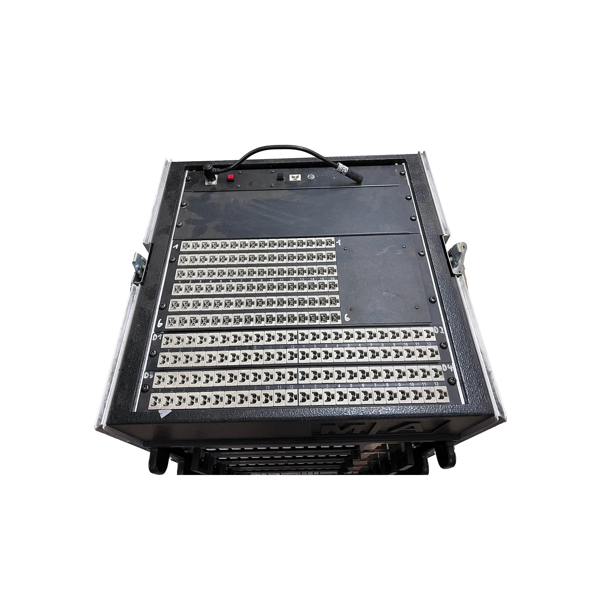 Dimmer 48 x 2300VA Rack