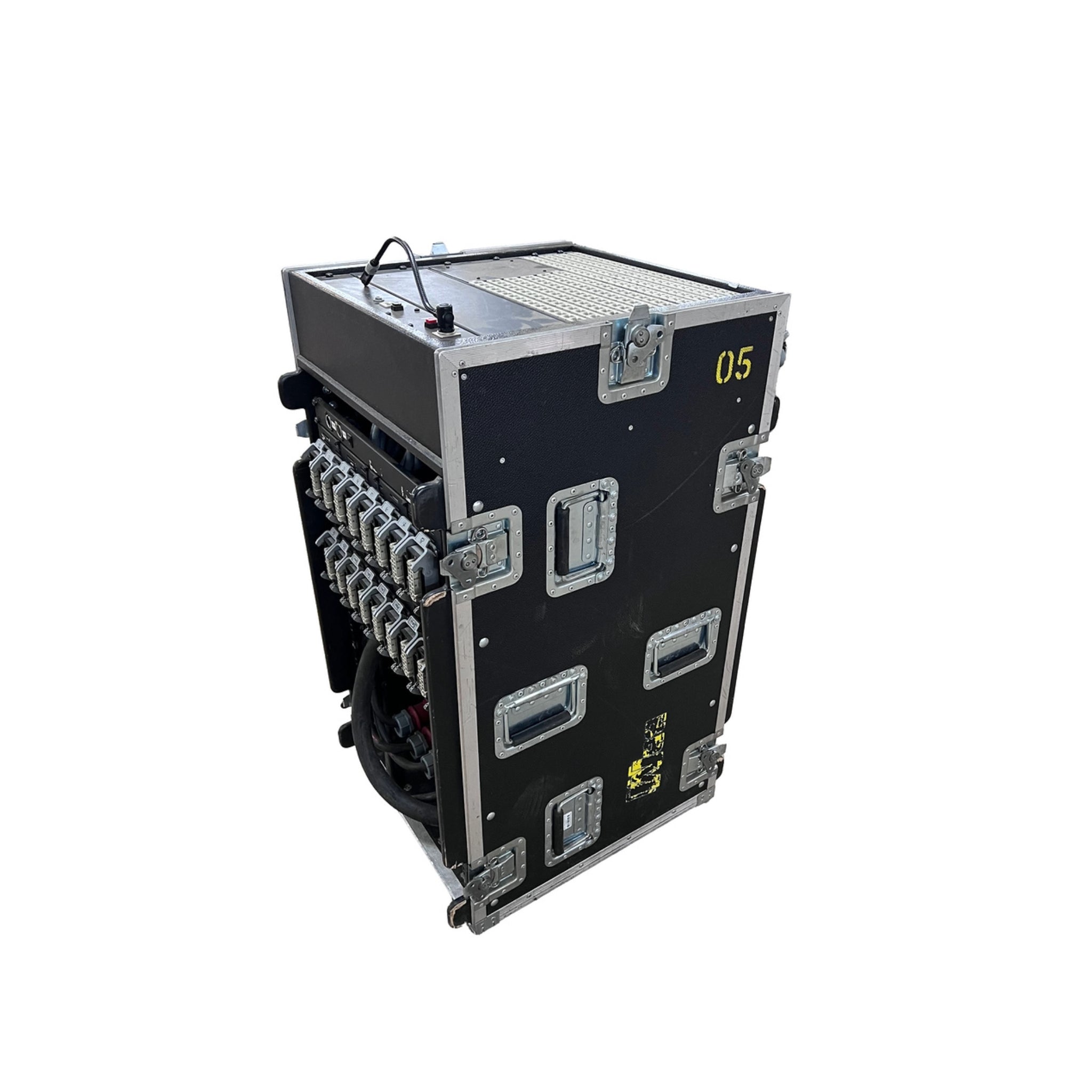 Dimmer 48 x 2300VA Rack