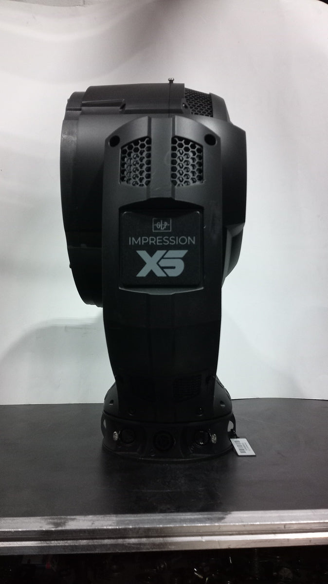 Projecteur mobile Impression X5 GLP