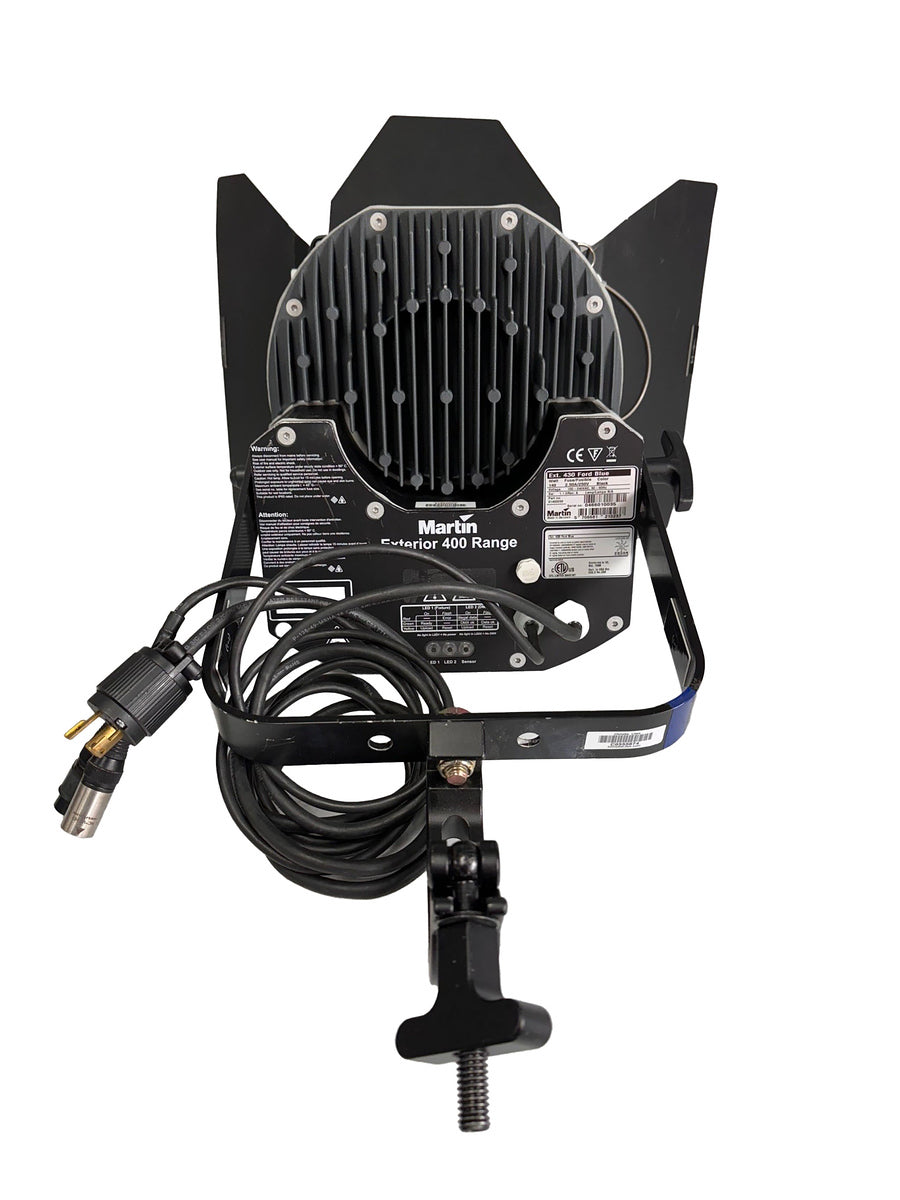 Ford Blaue LED