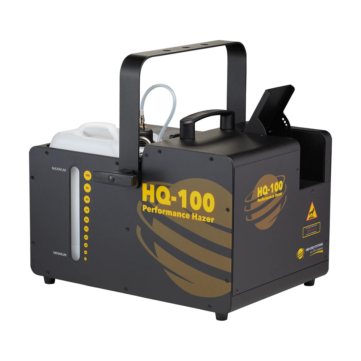HQ-100 Haze Generator — manufacturer reference image