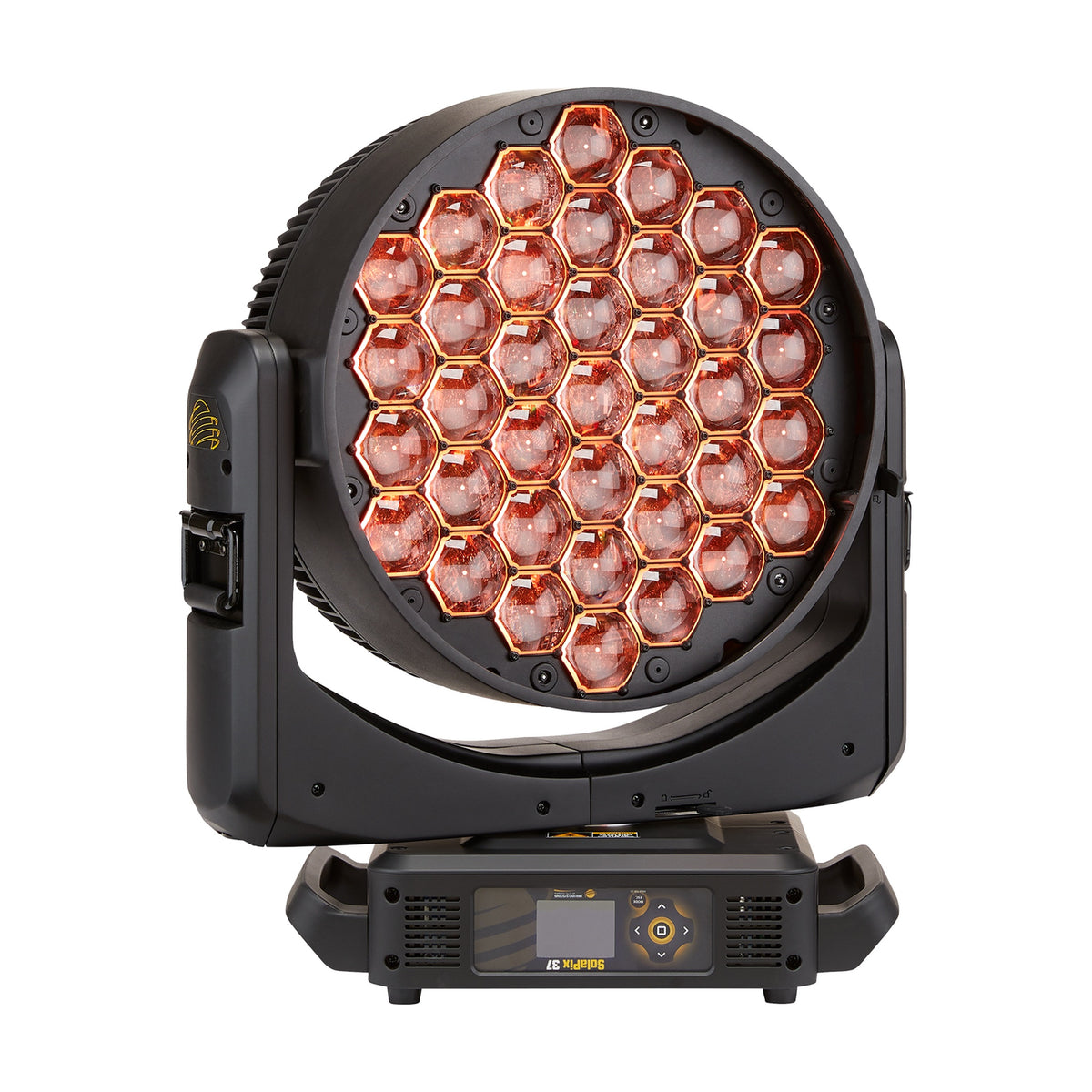 SolaPix 37 - Black, Molded Insert (2596A1210-B) — manufacturer reference image
