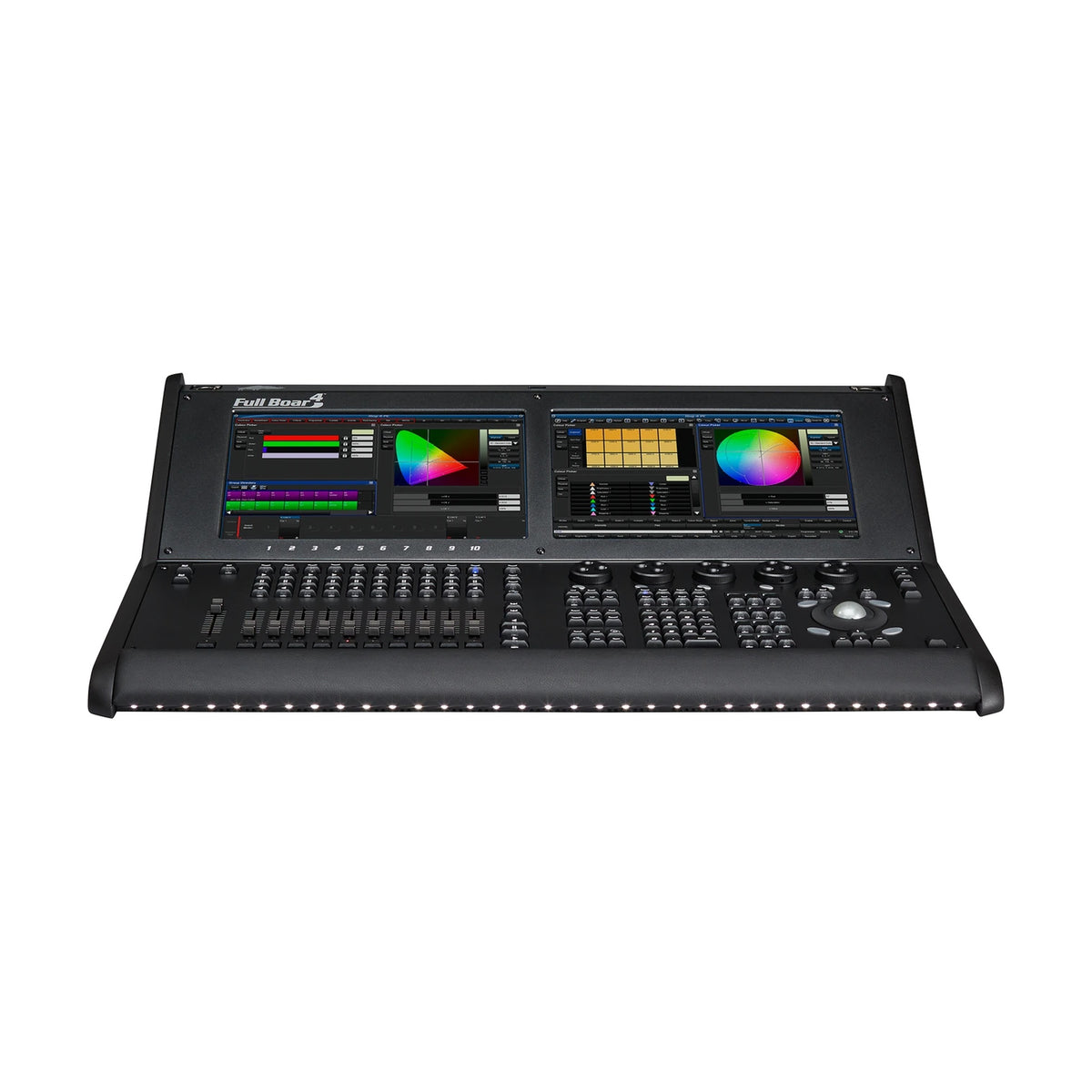 Full Boar 4 Console with Keal Road Case — manufacturer reference image