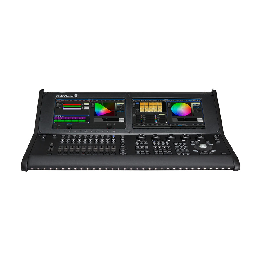 Full Boar 4 Console with Keal Road Case — manufacturer reference image