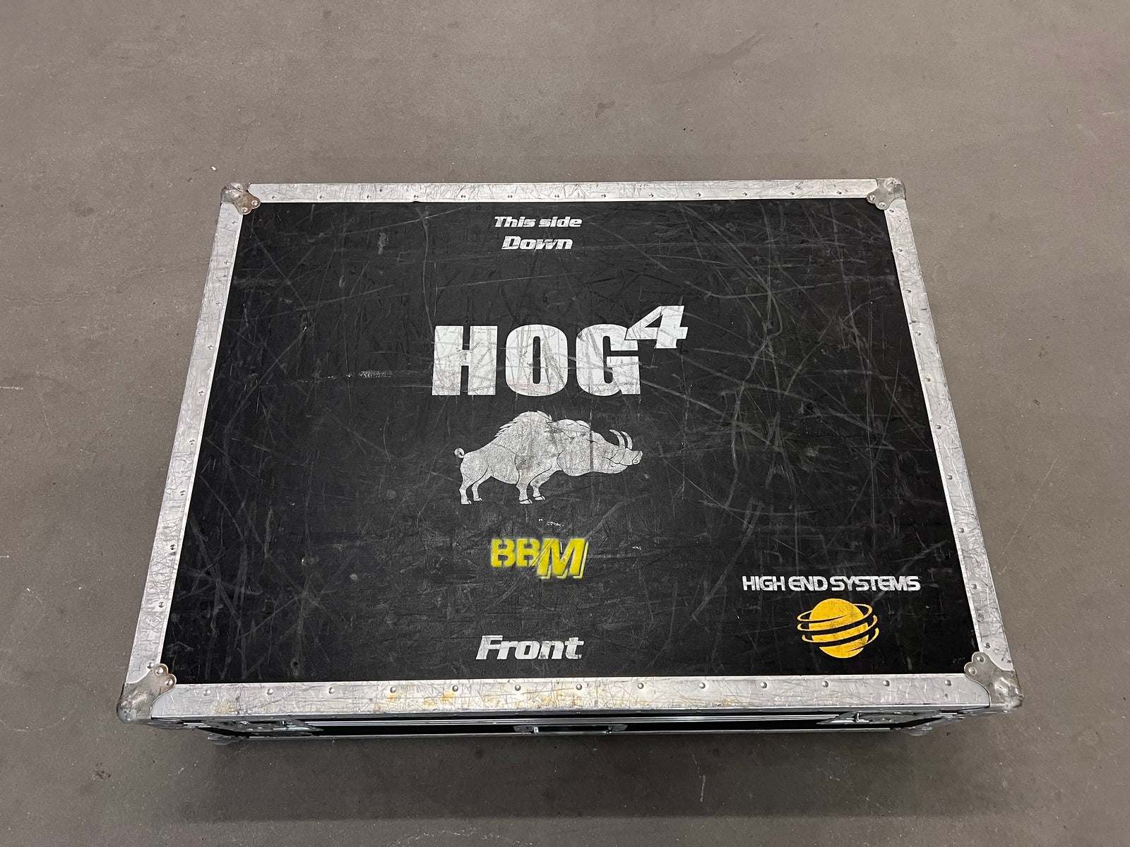 Hog 4-Konsole