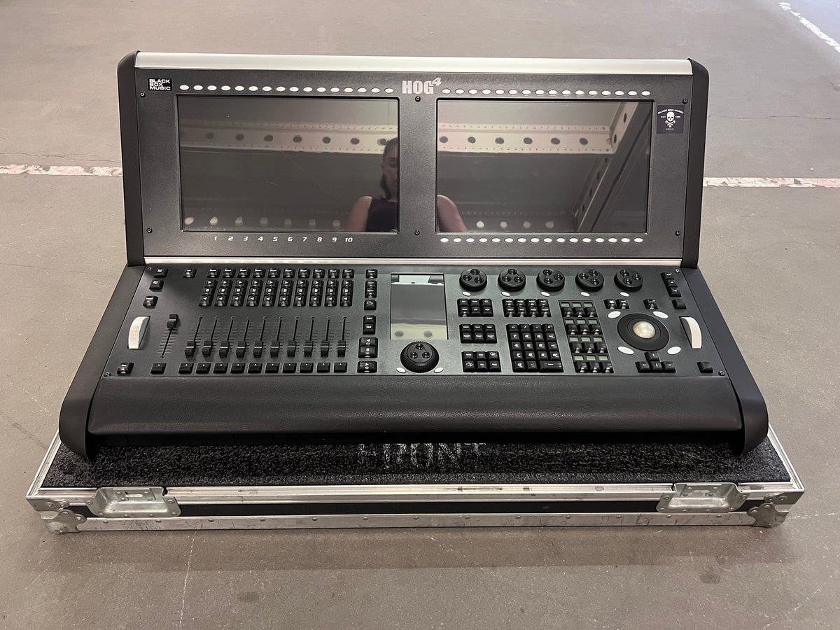 Hog 4 Console