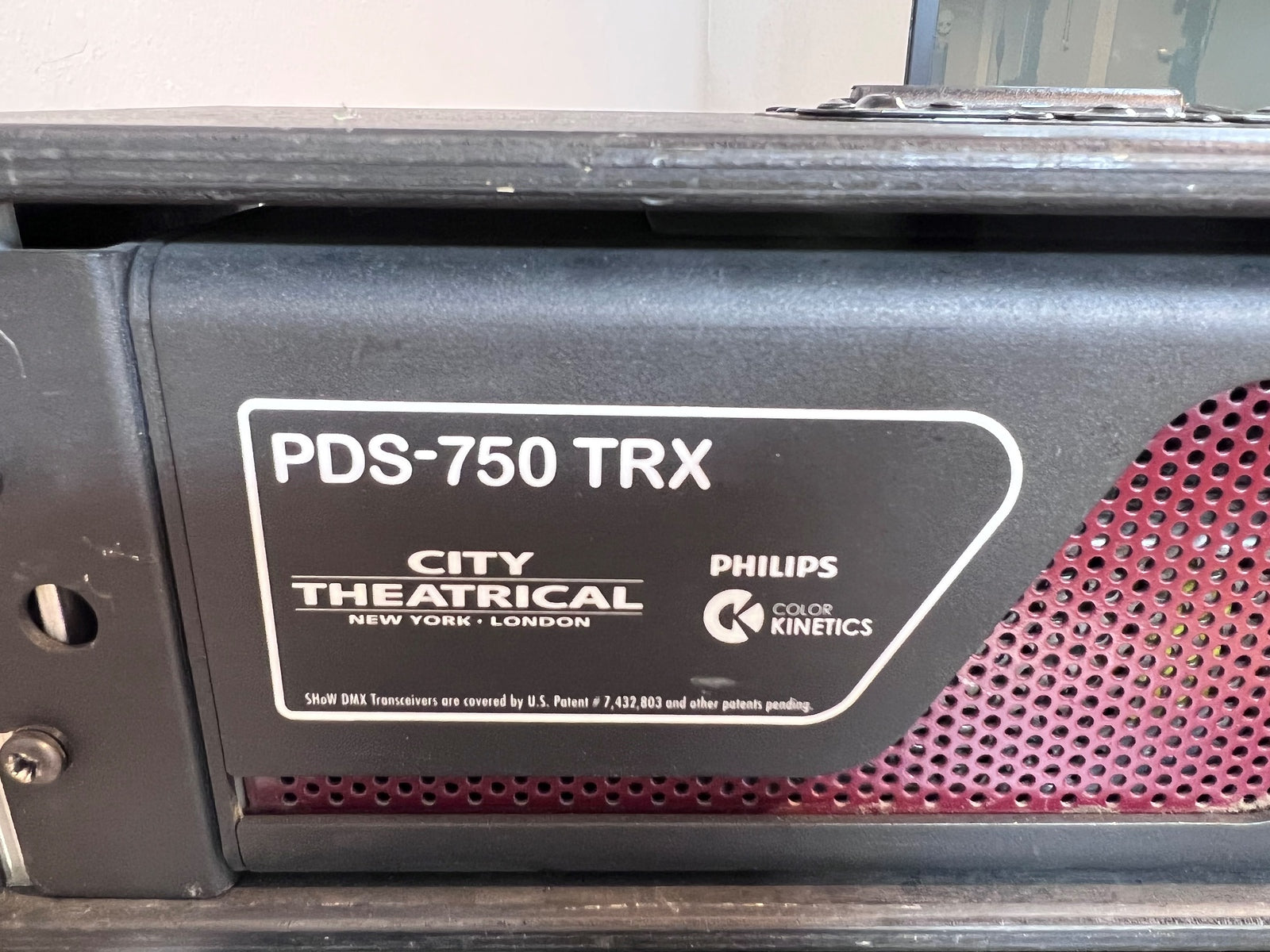 PDS 750 TRX Strom-/Datenversorgung