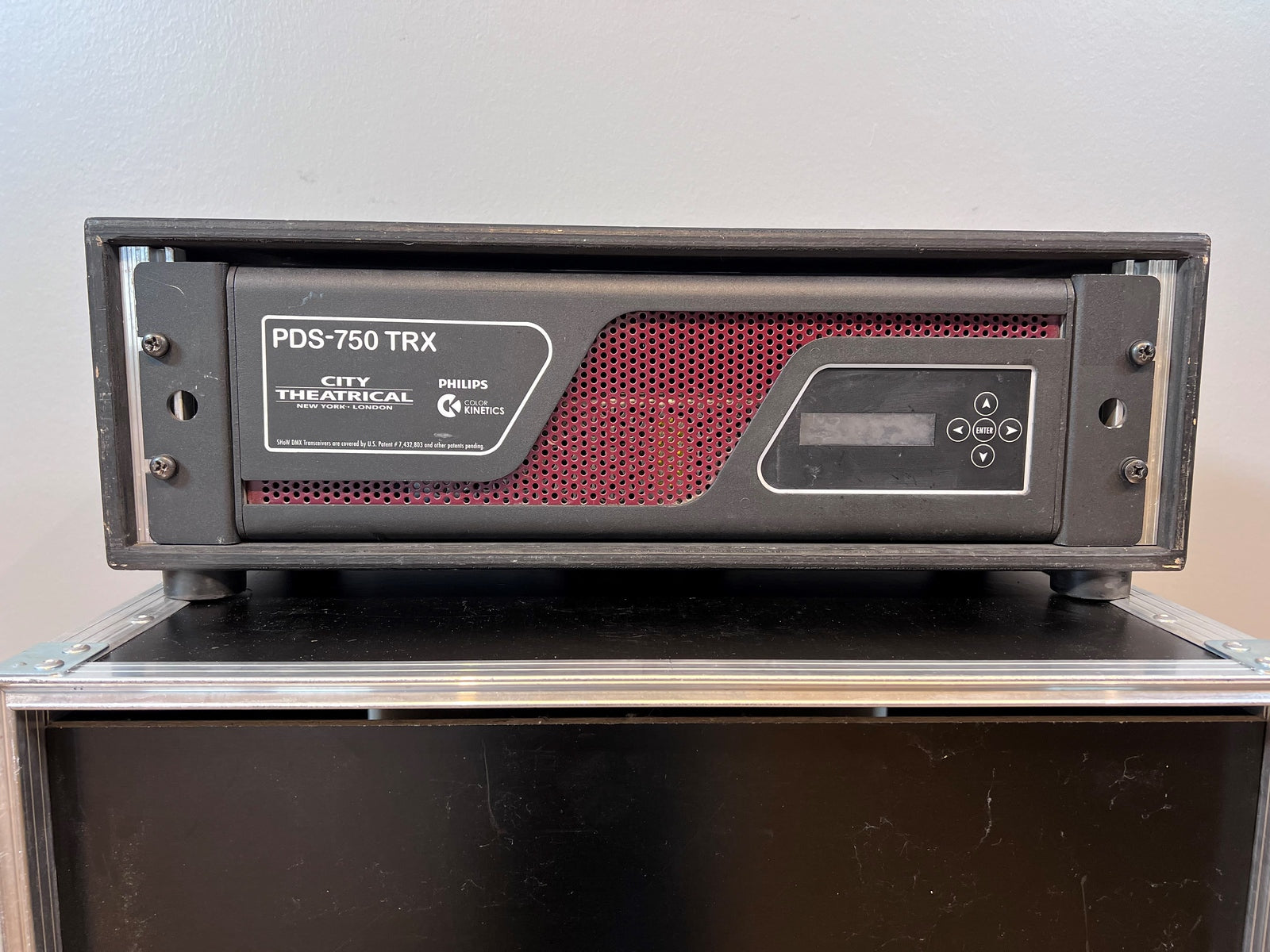 PDS 750 TRX Power/Data Supply