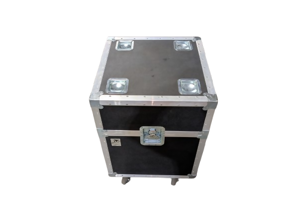 Large Pixel Wash Case - 3