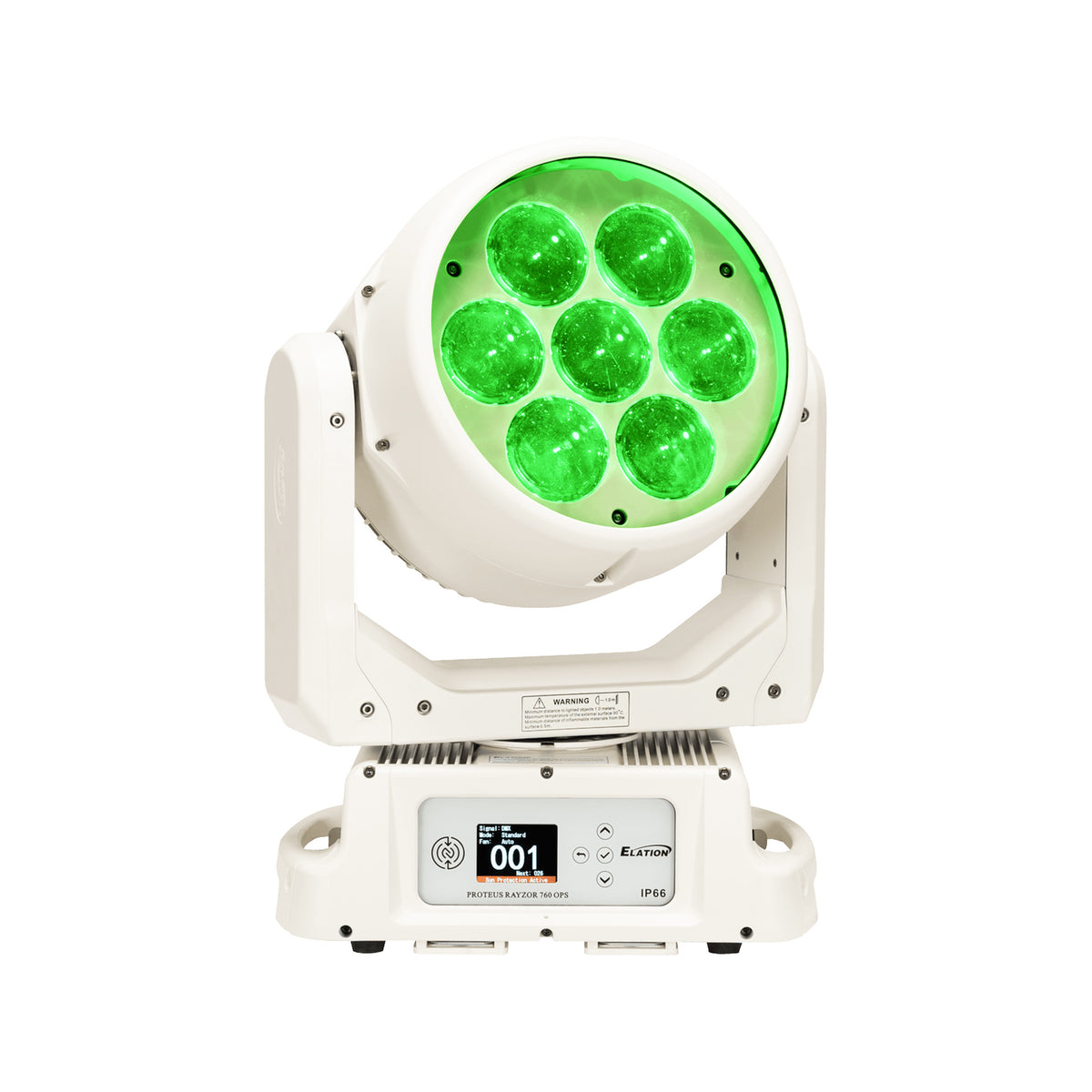 PROTEUS RAYZOR 760 OPS — manufacturer product image
