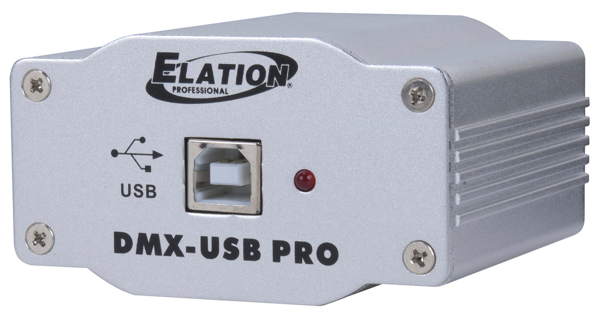 DMX-USB PRO — manufacturer product image