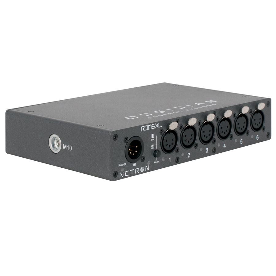 RDM 6XL — manufacturer product image
