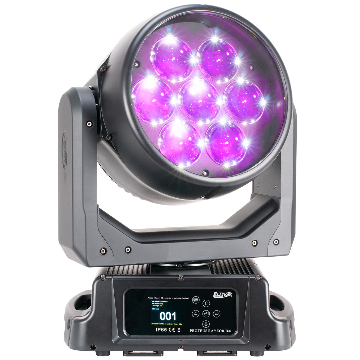 PROTEUS RAYZOR 760 — manufacturer product image