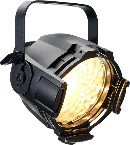 Source Four PARNel EA without Connector - Black — manufacturer reference image