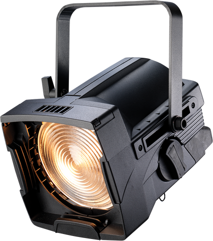 Source Four Fresnel 7" - Black, cUL — manufacturer reference image