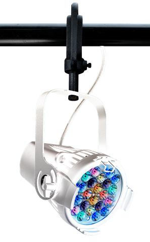 D22 Daylight Portable LED Fixture - White — manufacturer reference image