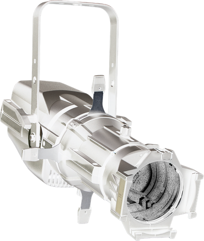 ColorSource Spot Pearl XLR with Barrel - White — manufacturer reference image