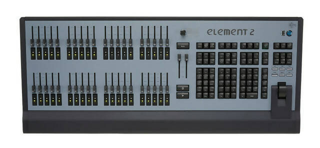 Element 2 6000 Output