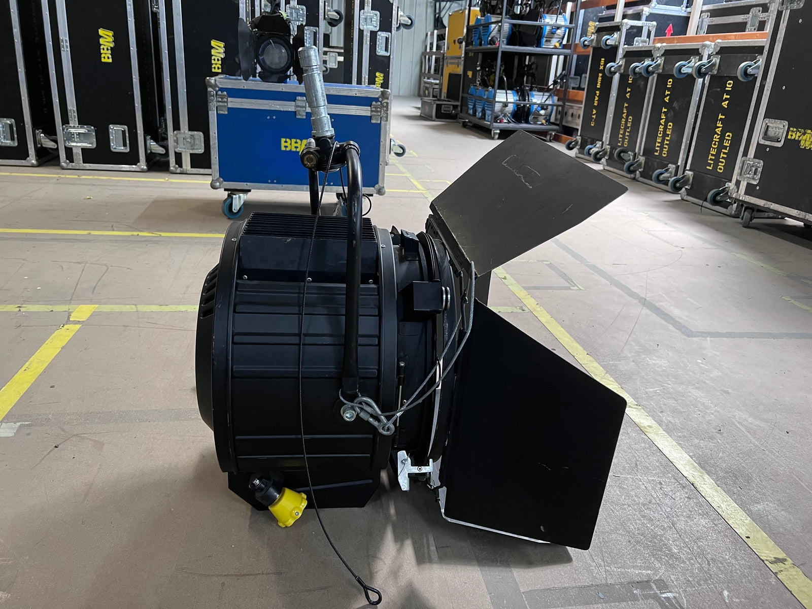 Fresnel Strand Quartzcolor 5k 2k converted