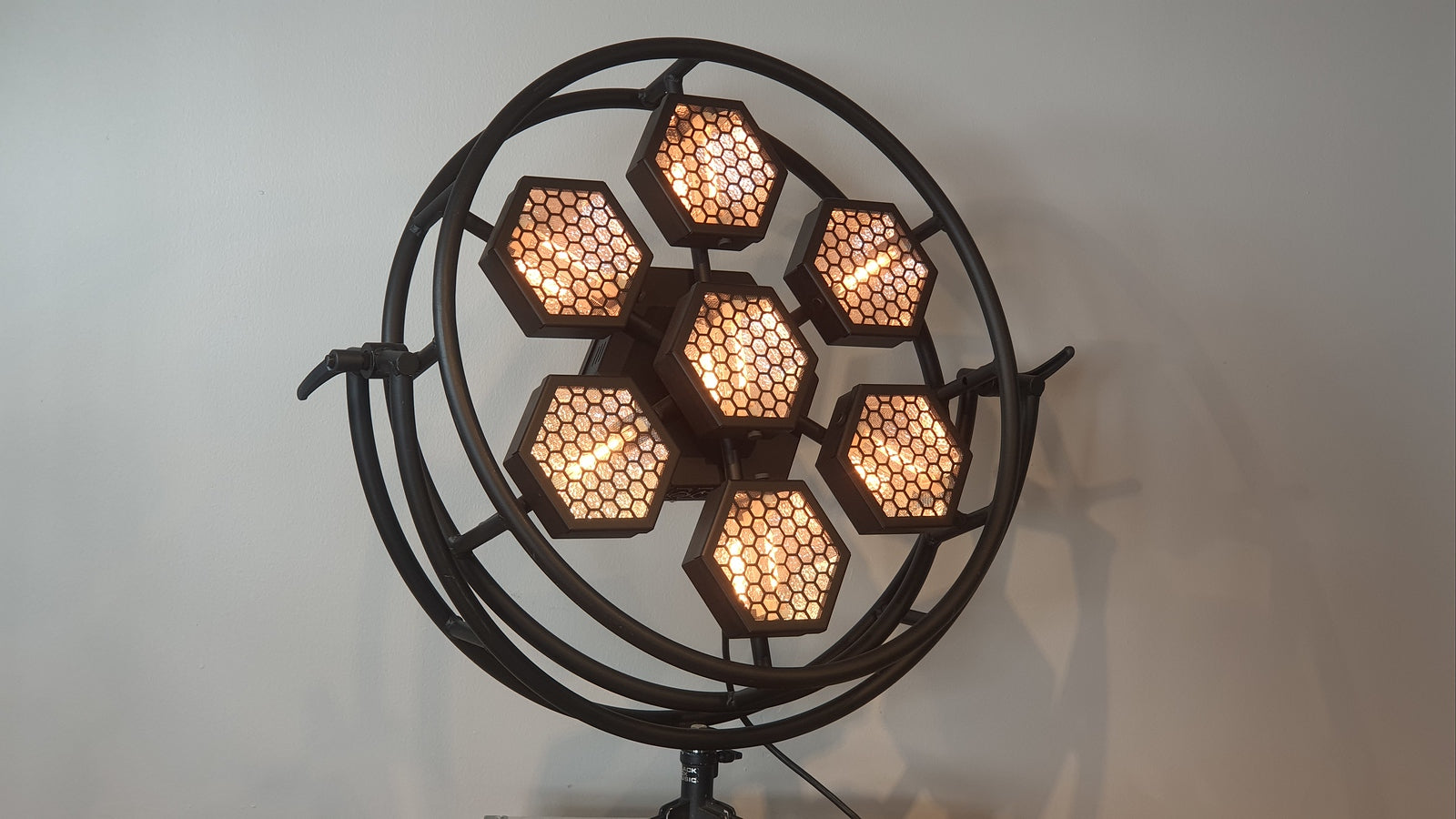 P1 Retro Lamp Portman Lights 200-230v