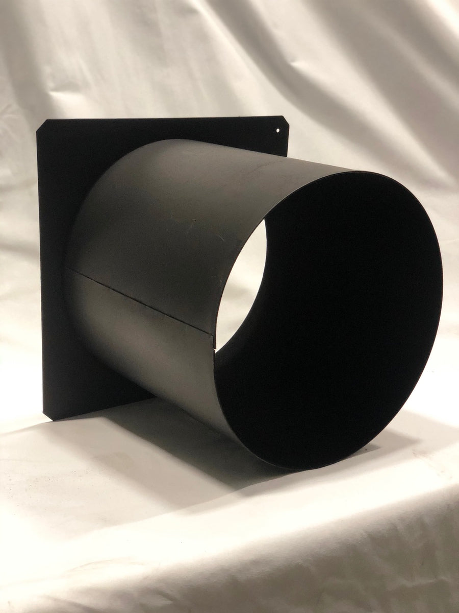 Chapeau haut de forme 14 pouces Cadre 12 pouces longueur Plein 2451