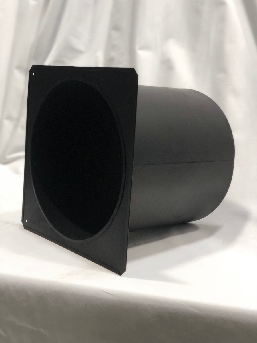 Chapeau haut de forme 14 pouces Cadre 12 pouces longueur Plein 2451