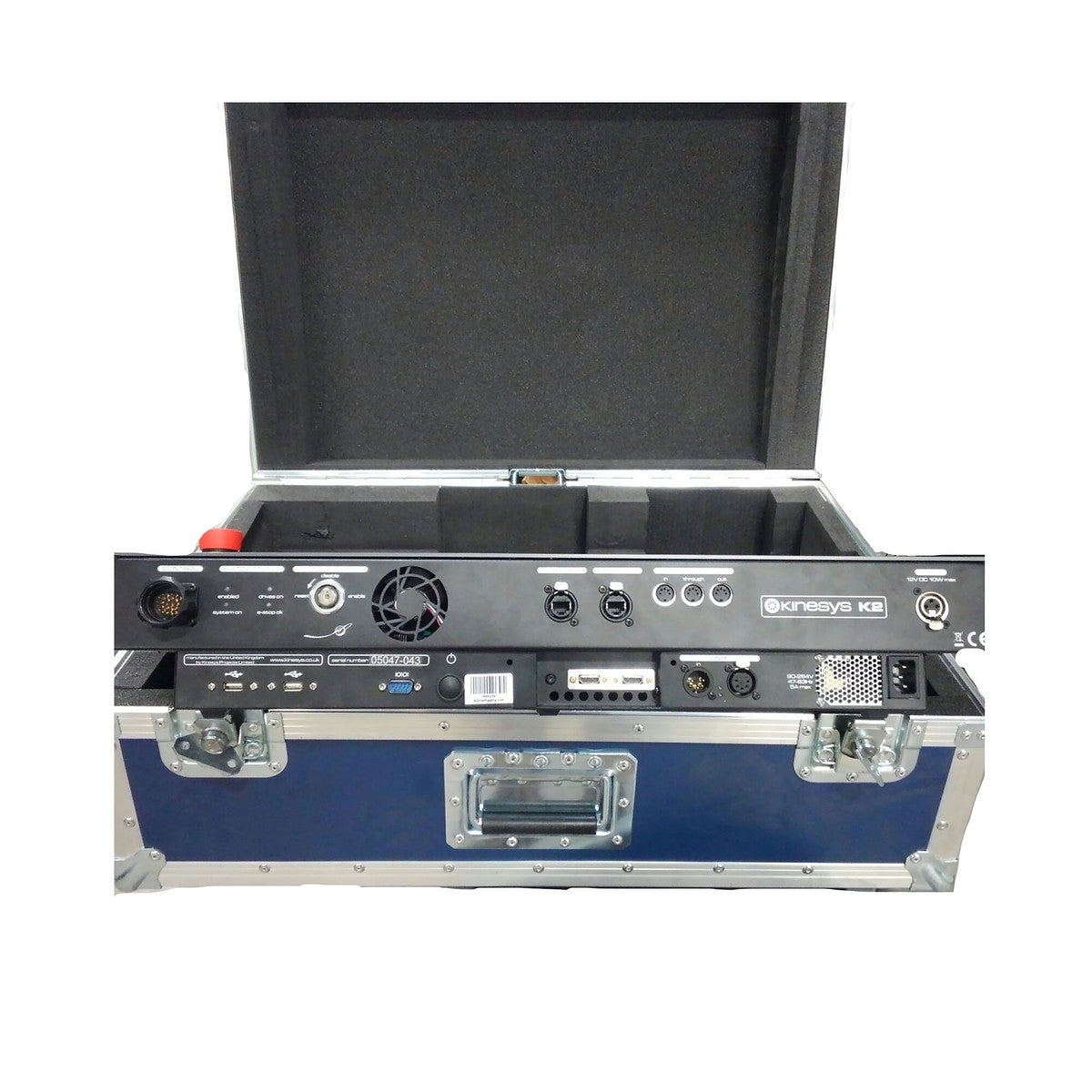 K2 Motion Control System Console for Automation