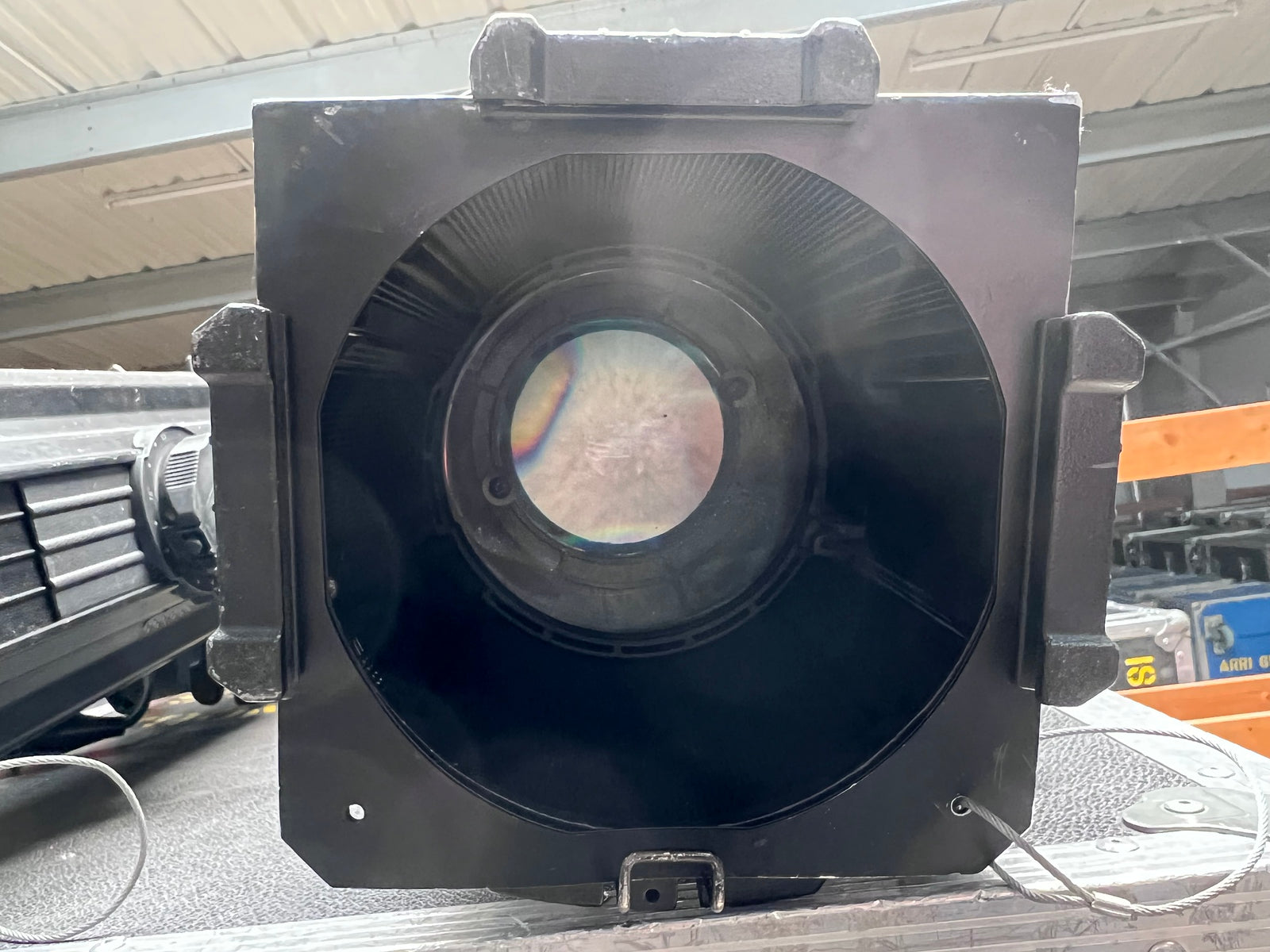 Source Four CE Zoom 15-30 degrés DE