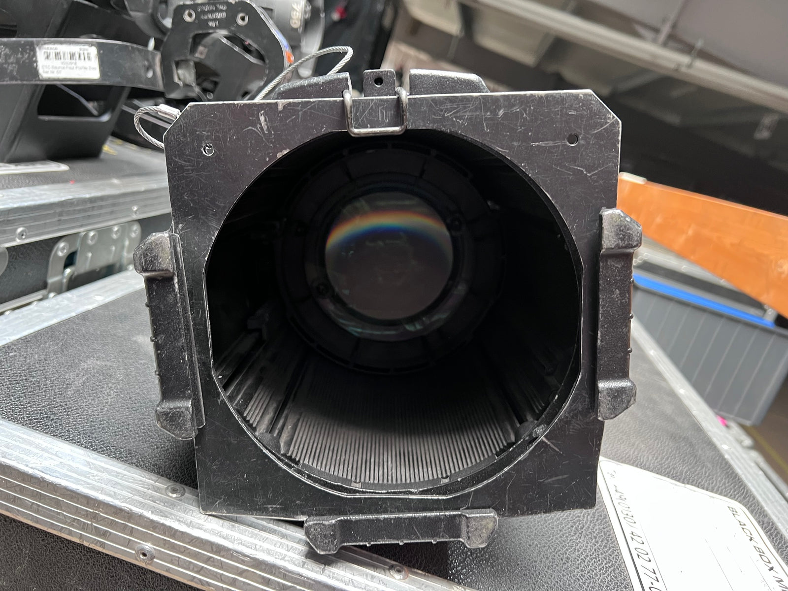 Source Four CE Zoom 25-50 Degree DE