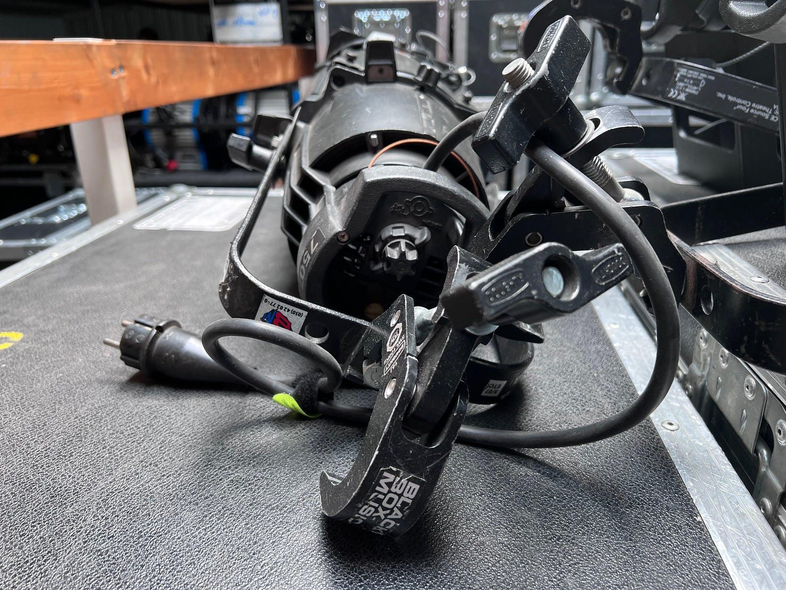 Source Four CE Zoom 25-50 Degree DE