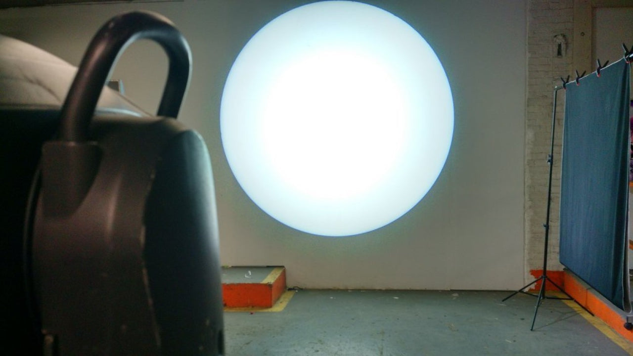 MAC III Profile Martin Moving Light 200-240v