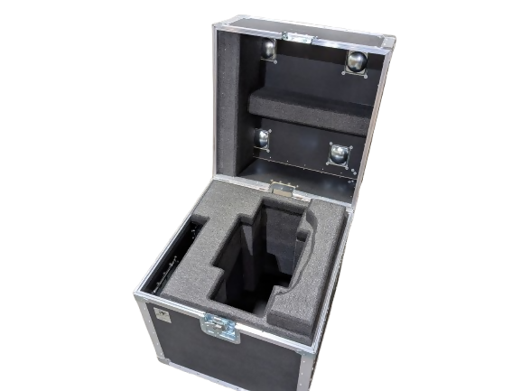 Large Pixel Wash Case - 1