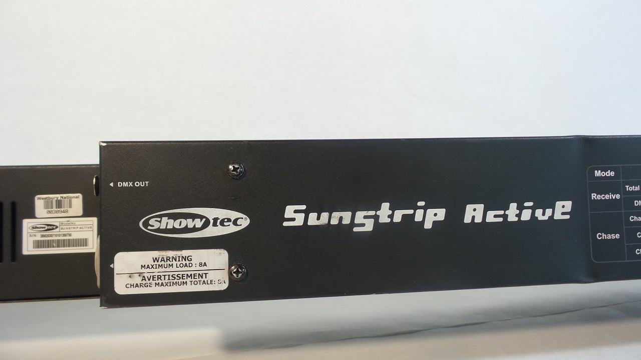 Sunstrip Active DMX 200-230 V