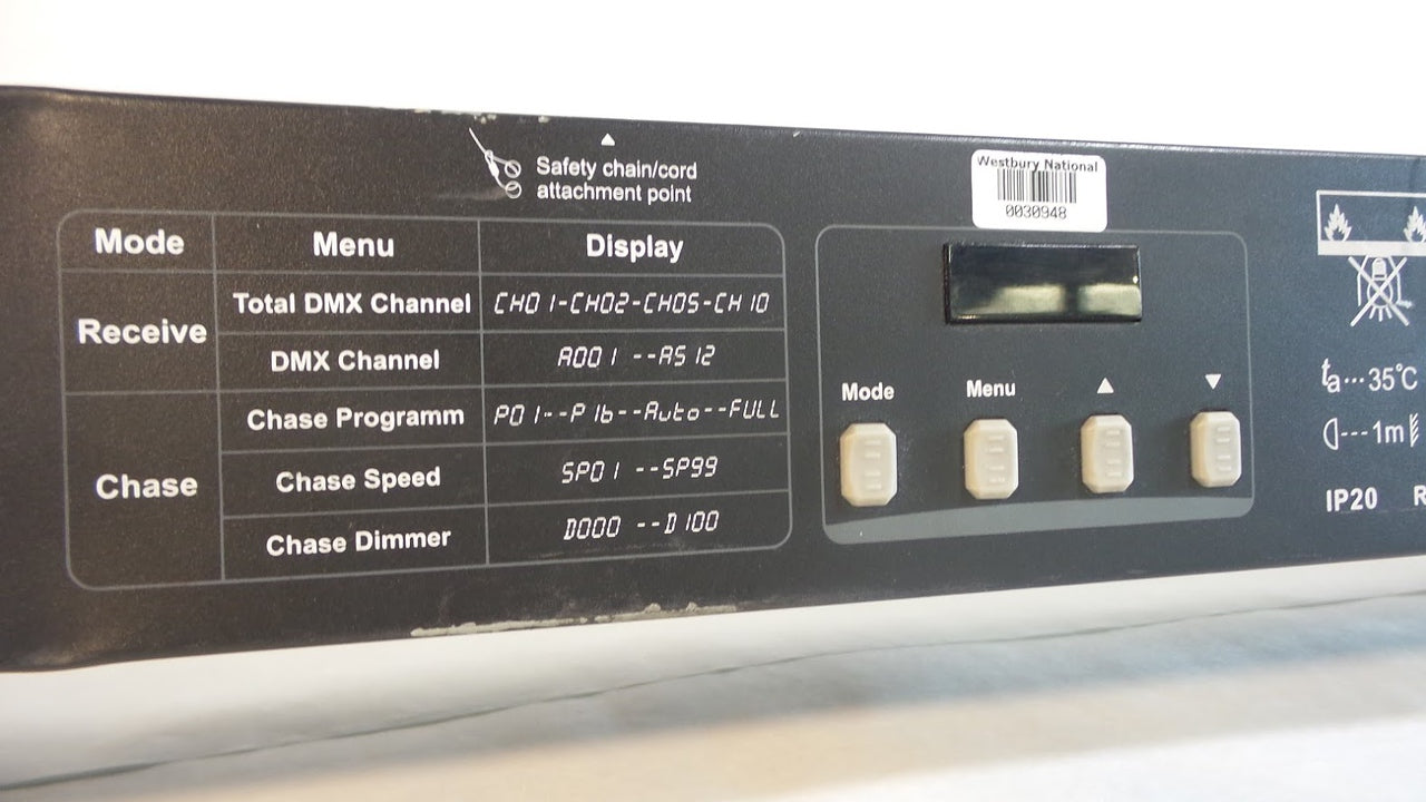 Sunstrip Active DMX 200-230 V