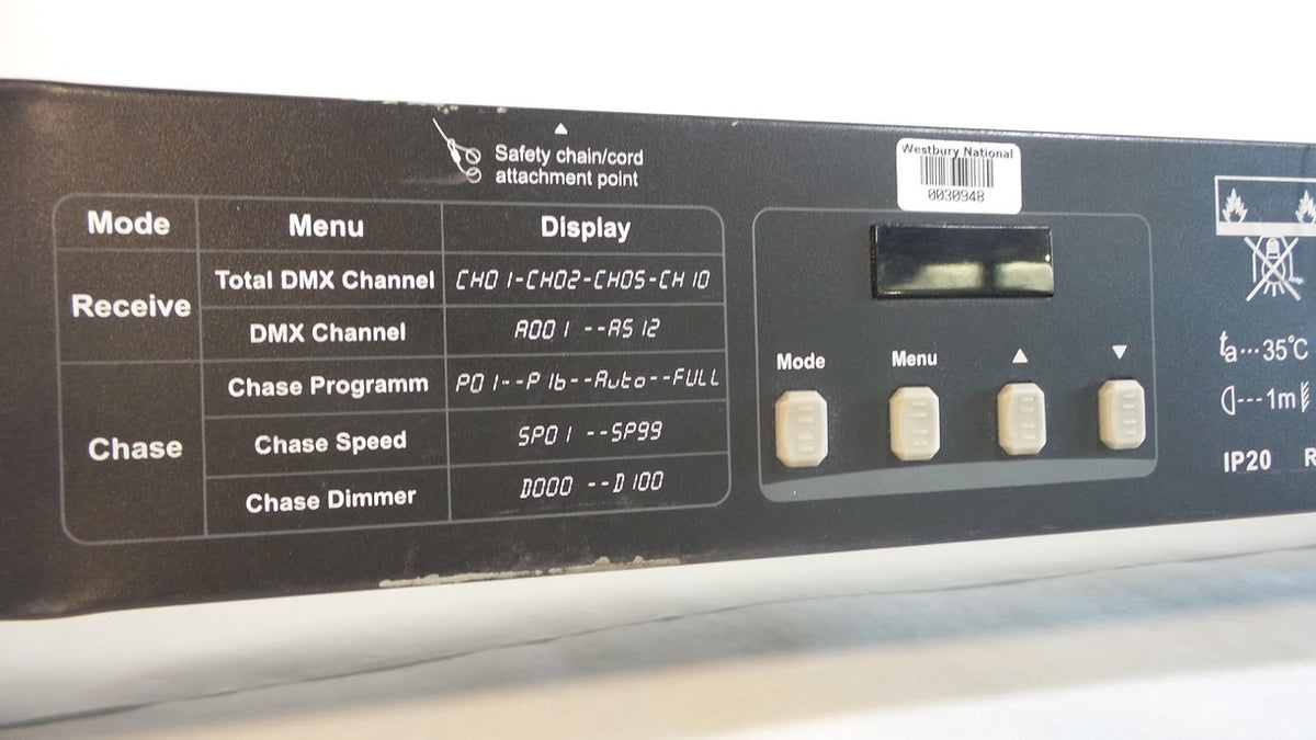 Sunstrip Active DMX 200-230 V