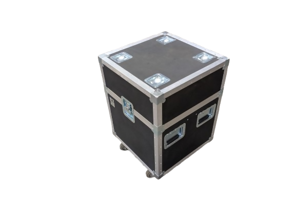 Large Pixel Wash Case - 2
