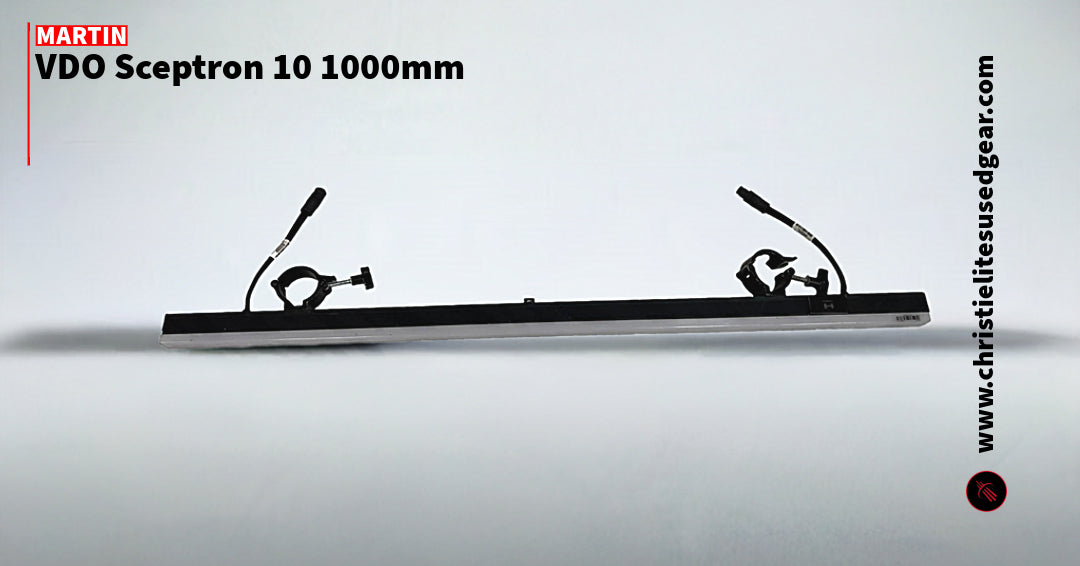 Martin VDO Sceptron 10 1000mm – Now Available!
